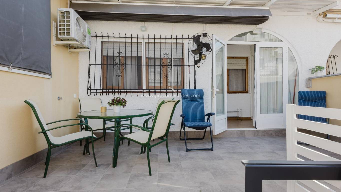 Verkoop - Appartement - Torrevieja - Acequion