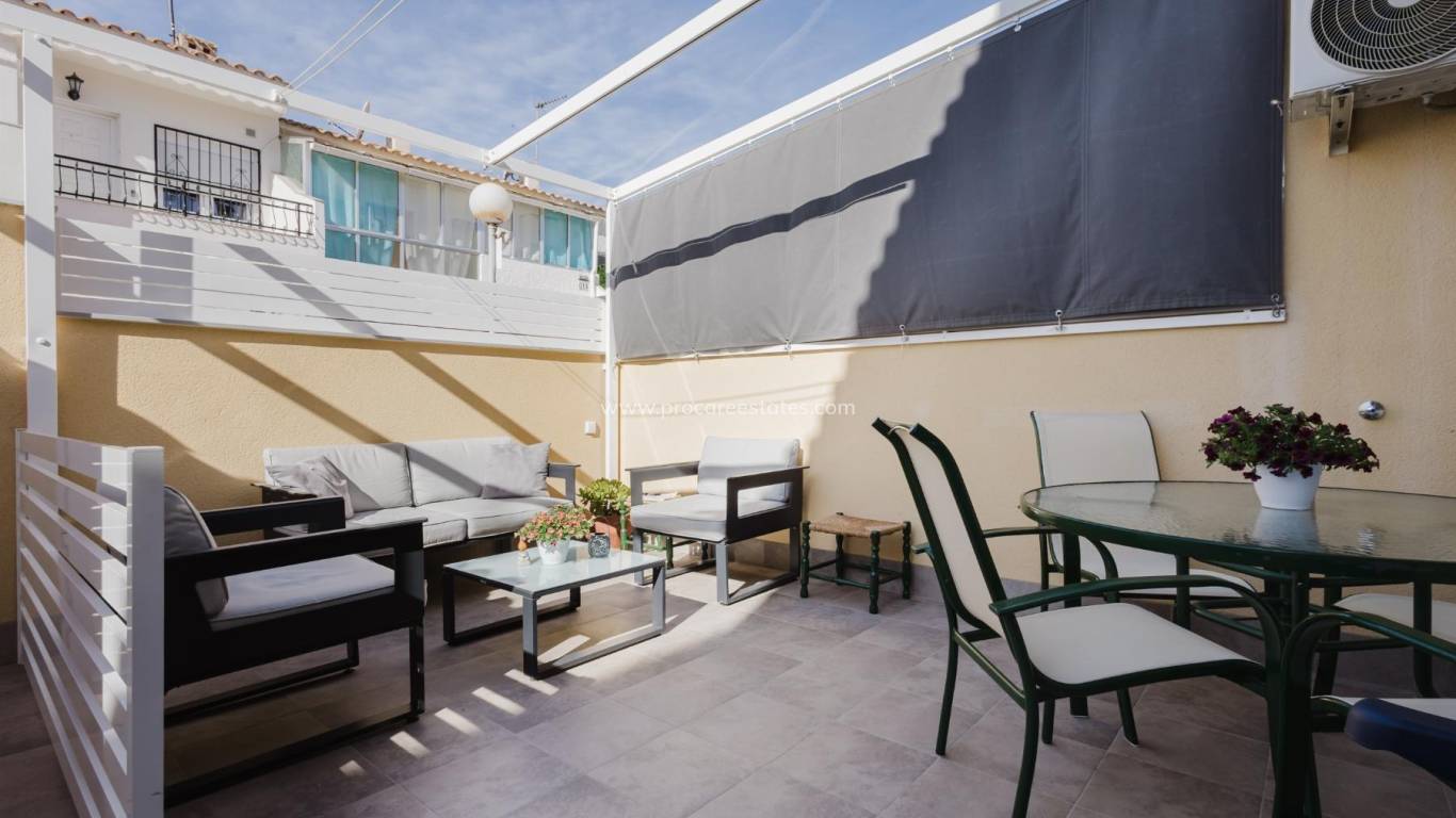 Verkoop - Appartement - Torrevieja - Acequion