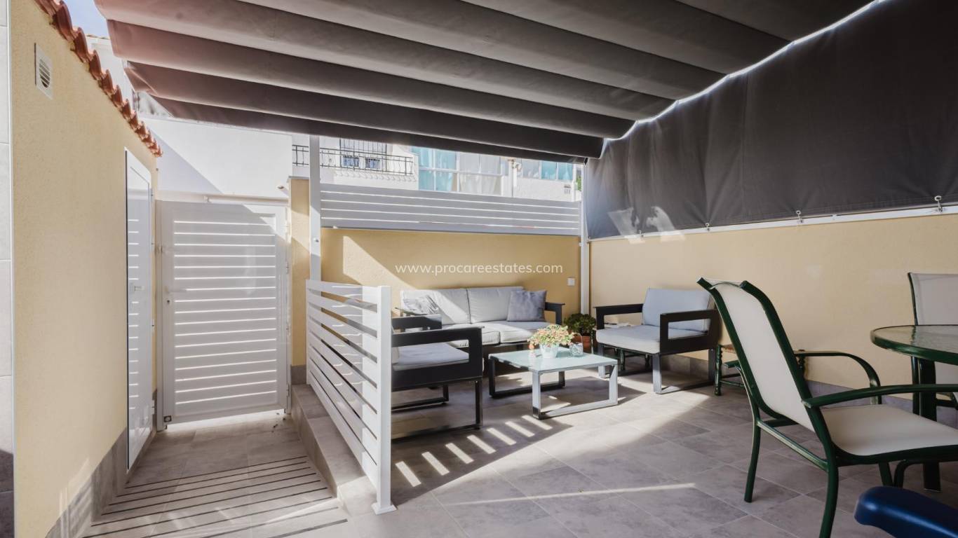 Verkoop - Appartement - Torrevieja - Acequion