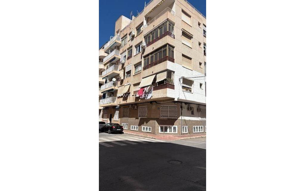 Verkoop - Appartement - Torrevieja - Acequion
