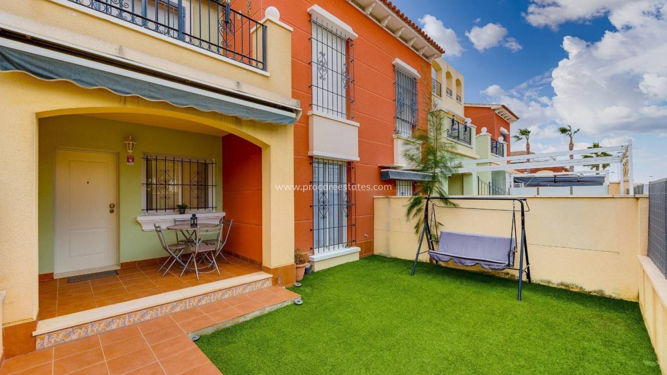 Verkoop - Appartement - Torrevieja - Acequion