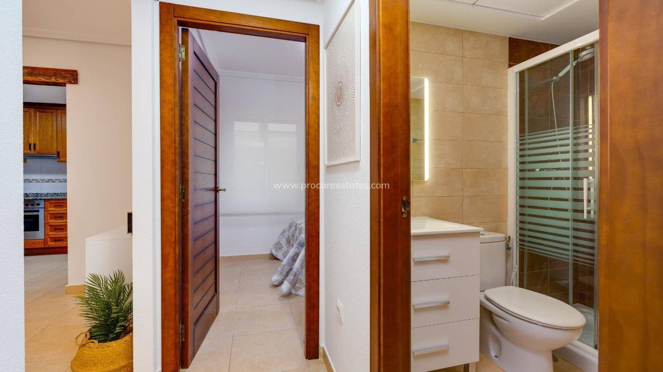 Verkoop - Appartement - Torrevieja - Acequion