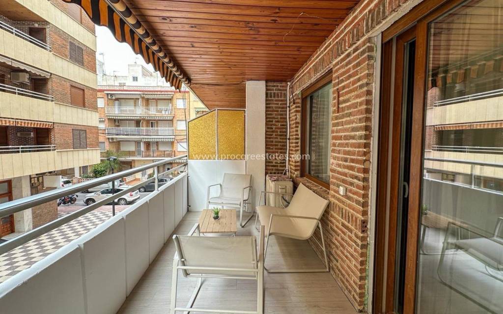 Verkoop - Appartement - Torrevieja - Acequion
