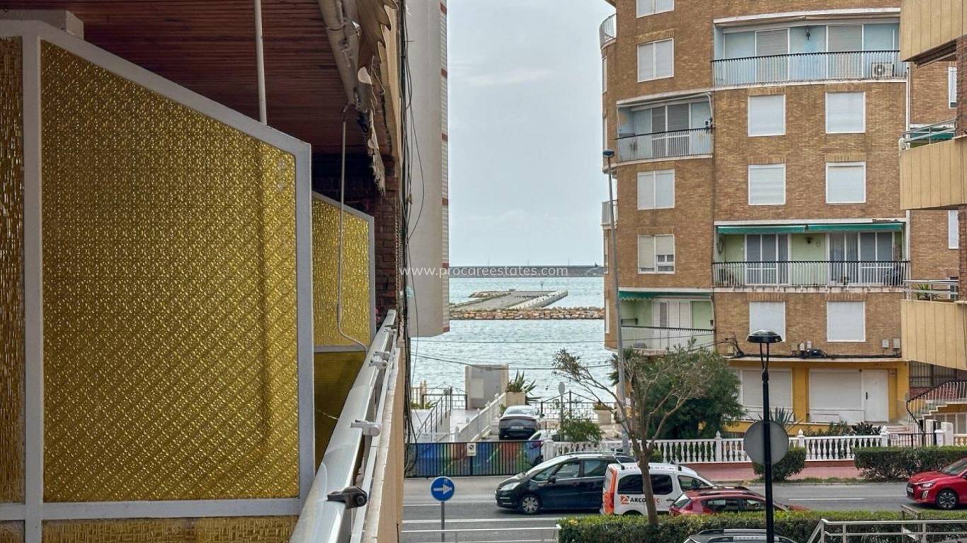 Verkoop - Appartement - Torrevieja - Acequion