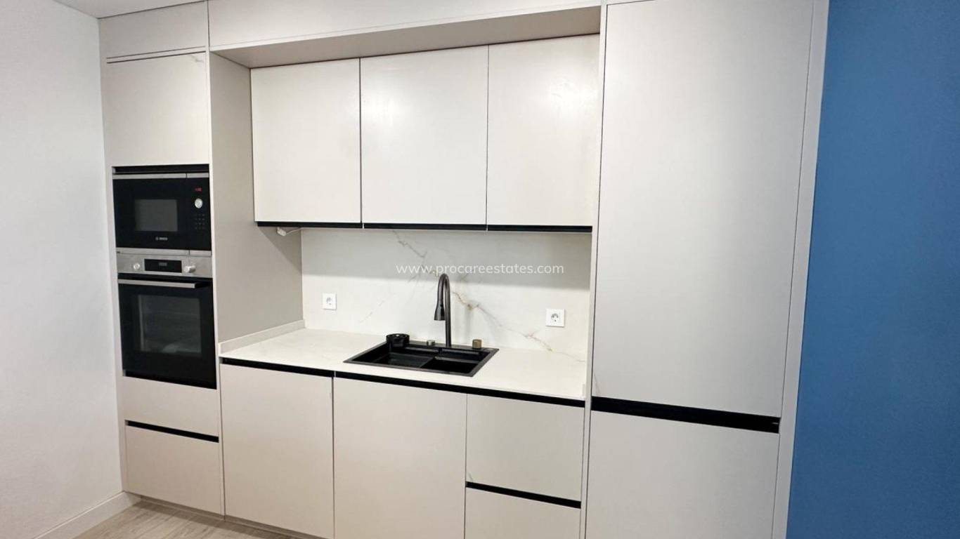 Verkoop - Appartement - Torrevieja - Acequion