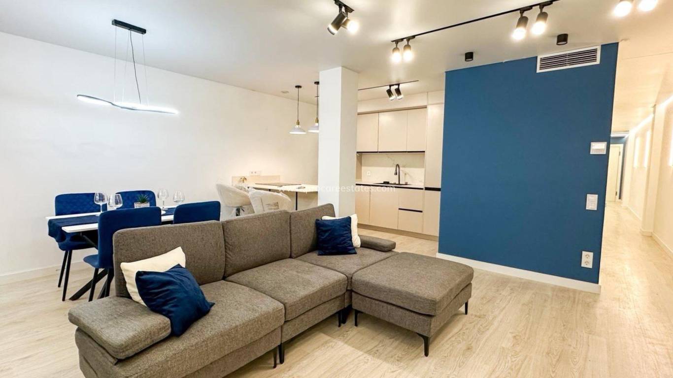 Verkoop - Appartement - Torrevieja - Acequion