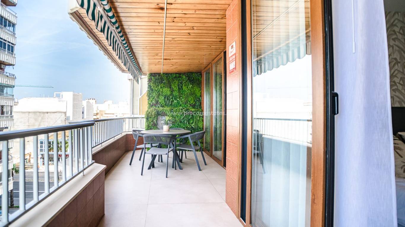 Verkoop - Appartement - Torrevieja - Acequion