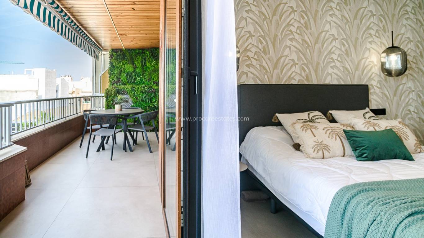 Verkoop - Appartement - Torrevieja - Acequion