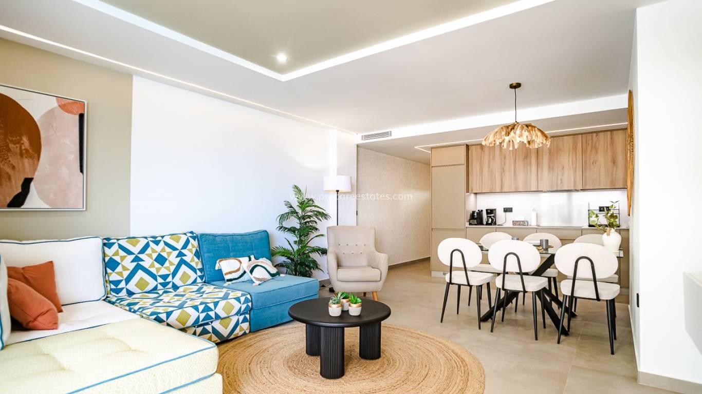 Verkoop - Appartement - Torrevieja - Acequion