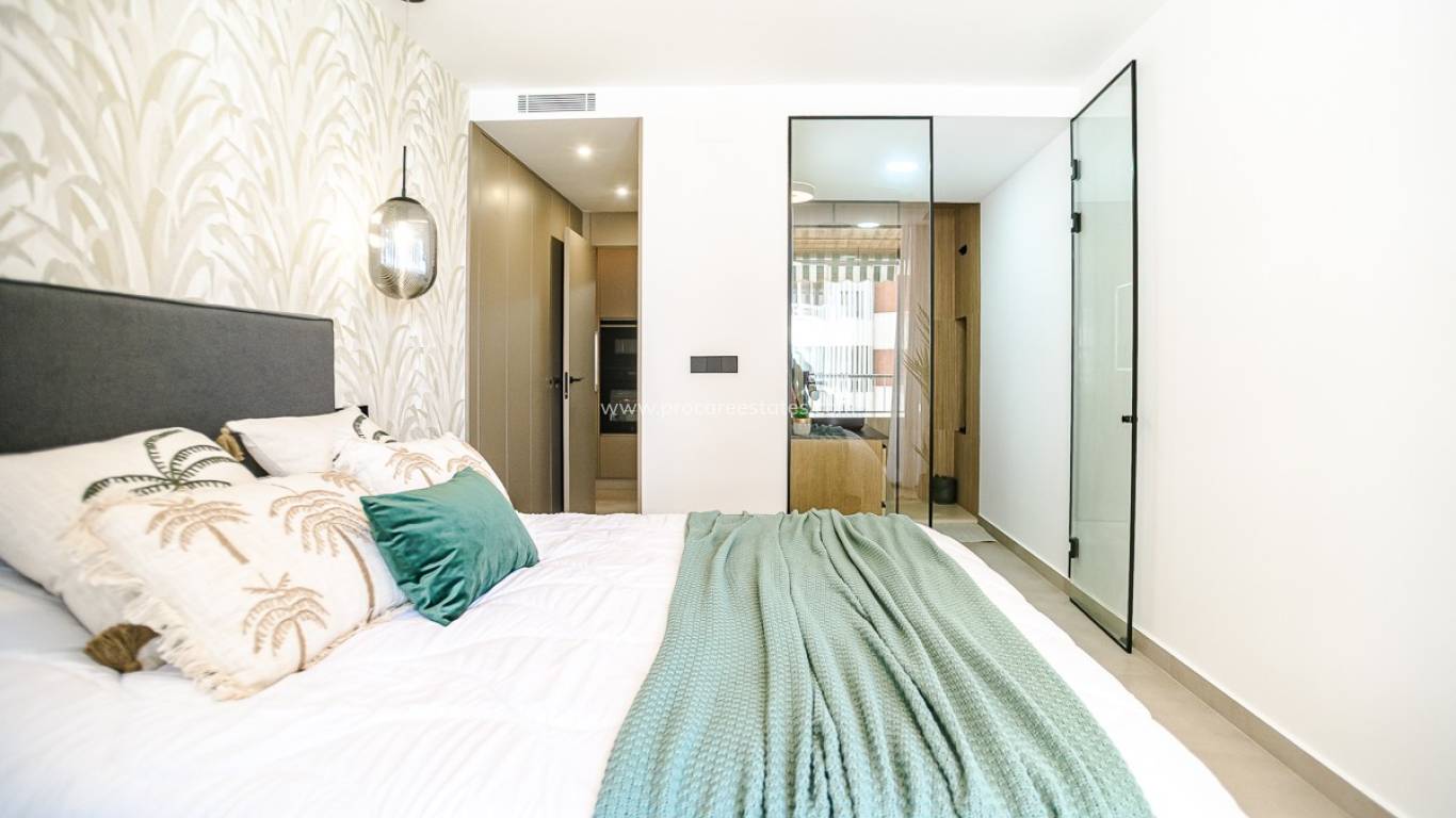 Verkoop - Appartement - Torrevieja - Acequion