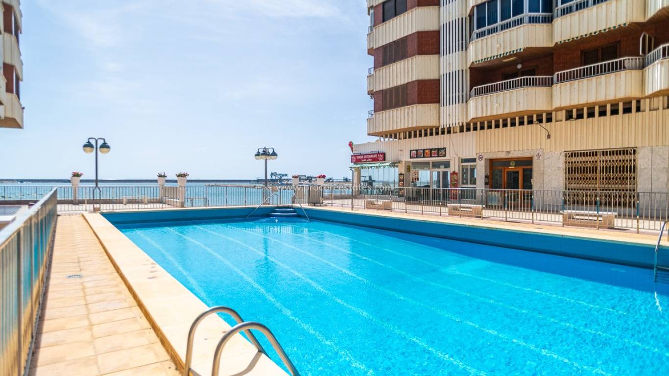 Verkoop - Appartement - Torrevieja - Acequion