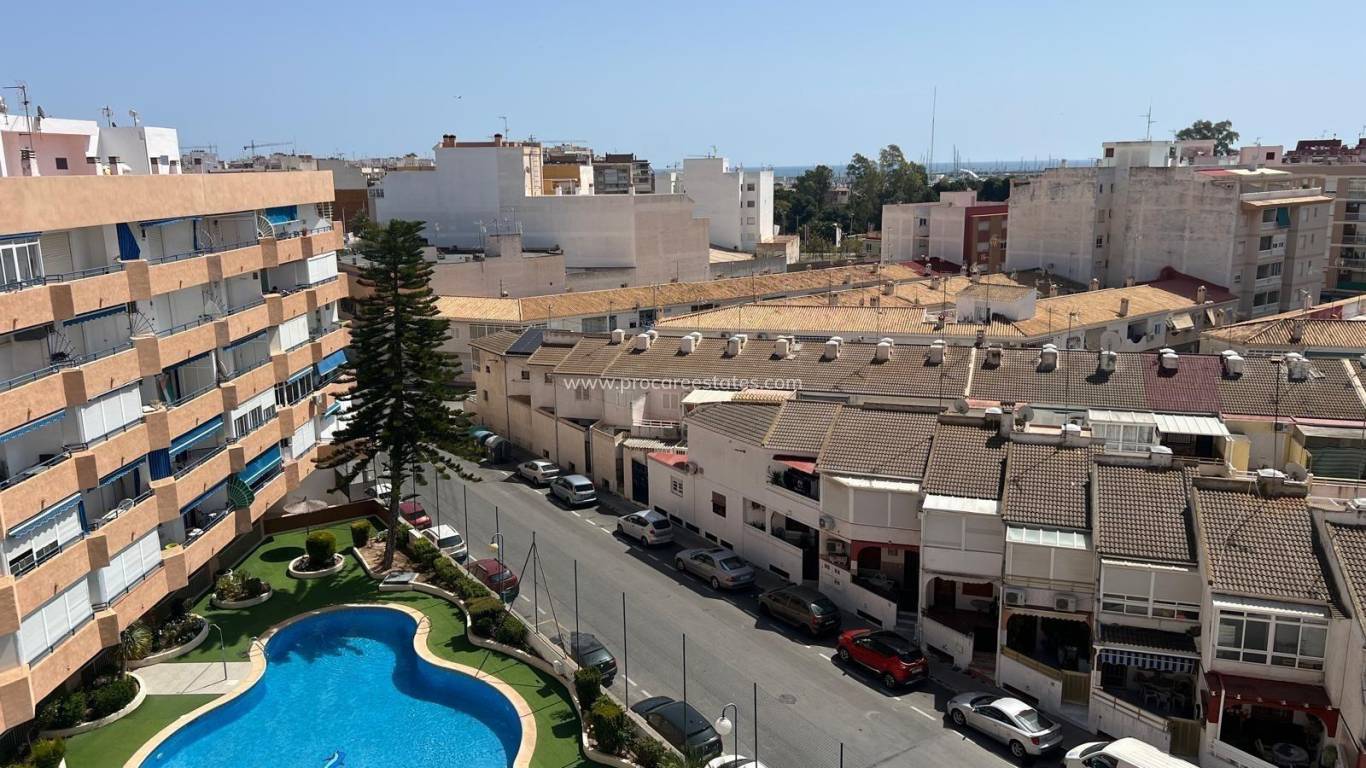 Verkoop - Appartement - Torrevieja - Acequion