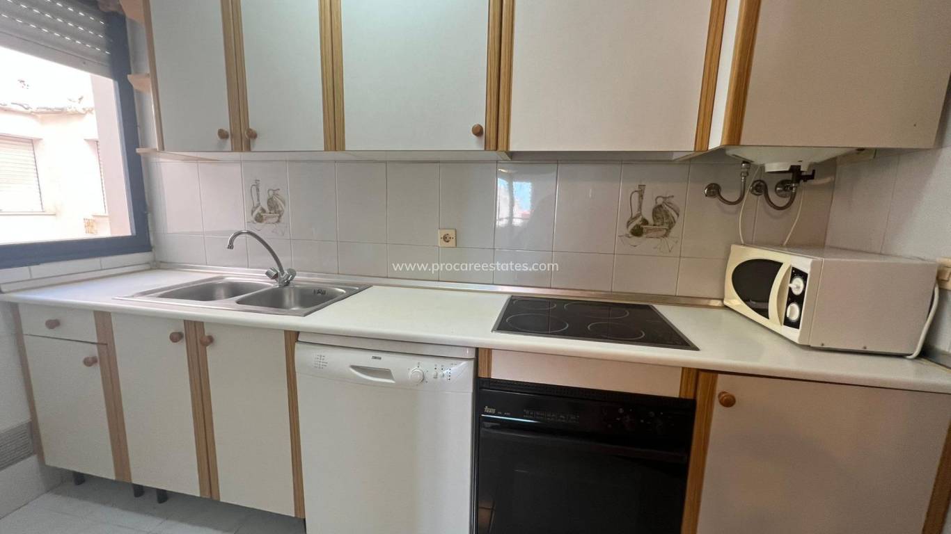Verkoop - Appartement - Torrevieja - Acequion