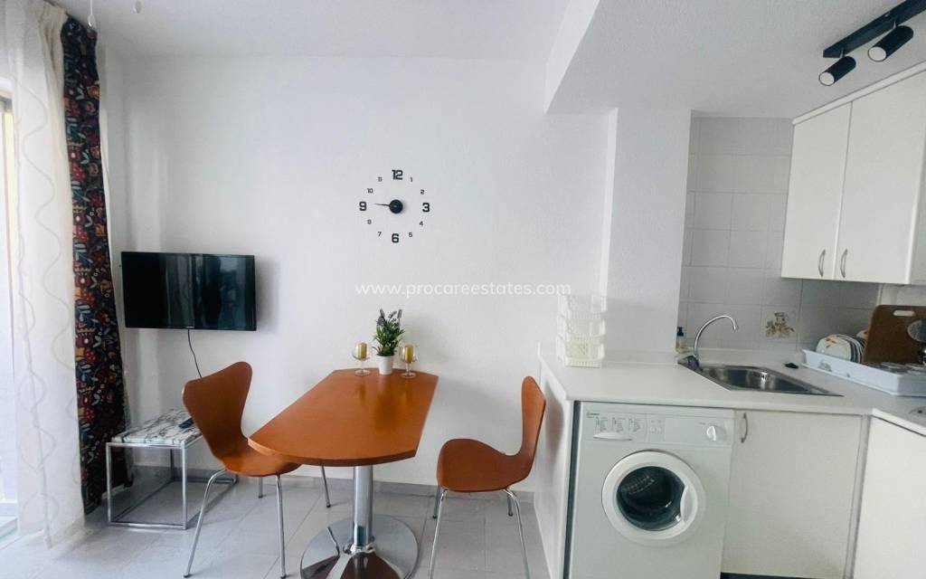 Verkoop - Appartement - Torrevieja - Acequion