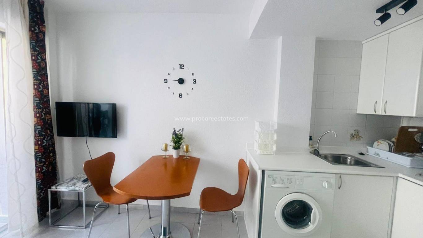 Verkoop - Appartement - Torrevieja - Acequion