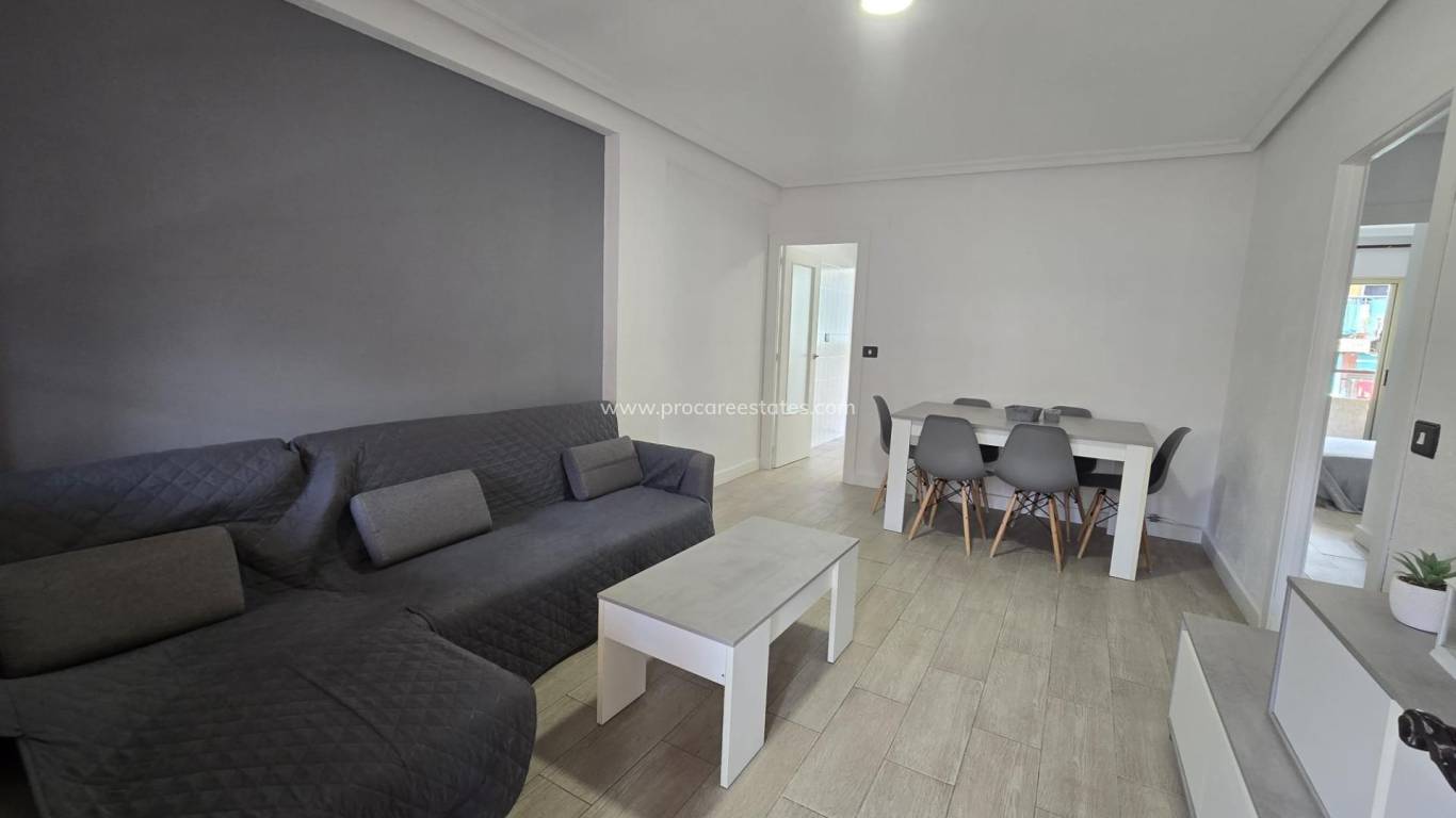 Verkoop - Appartement - Torrevieja - Acequion
