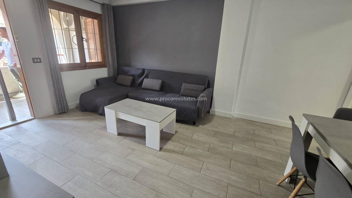 Verkoop - Appartement - Torrevieja - Acequion