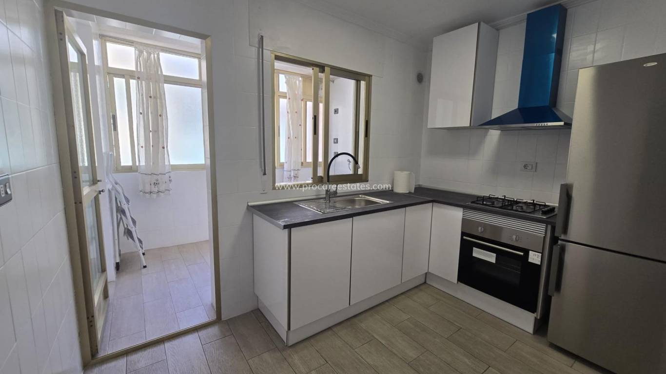 Verkoop - Appartement - Torrevieja - Acequion