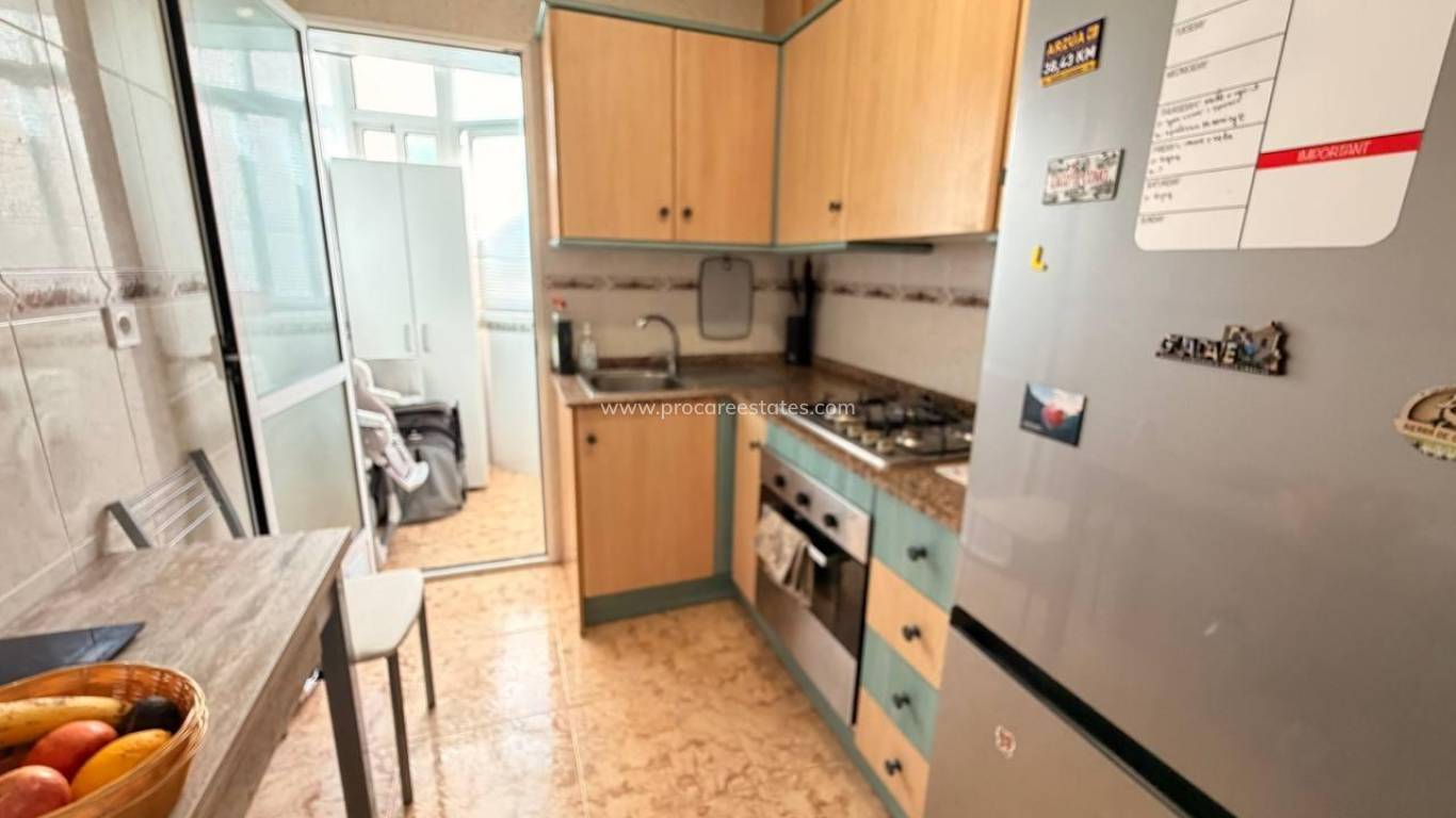 Verkoop - Appartement - Torrevieja - Acequion