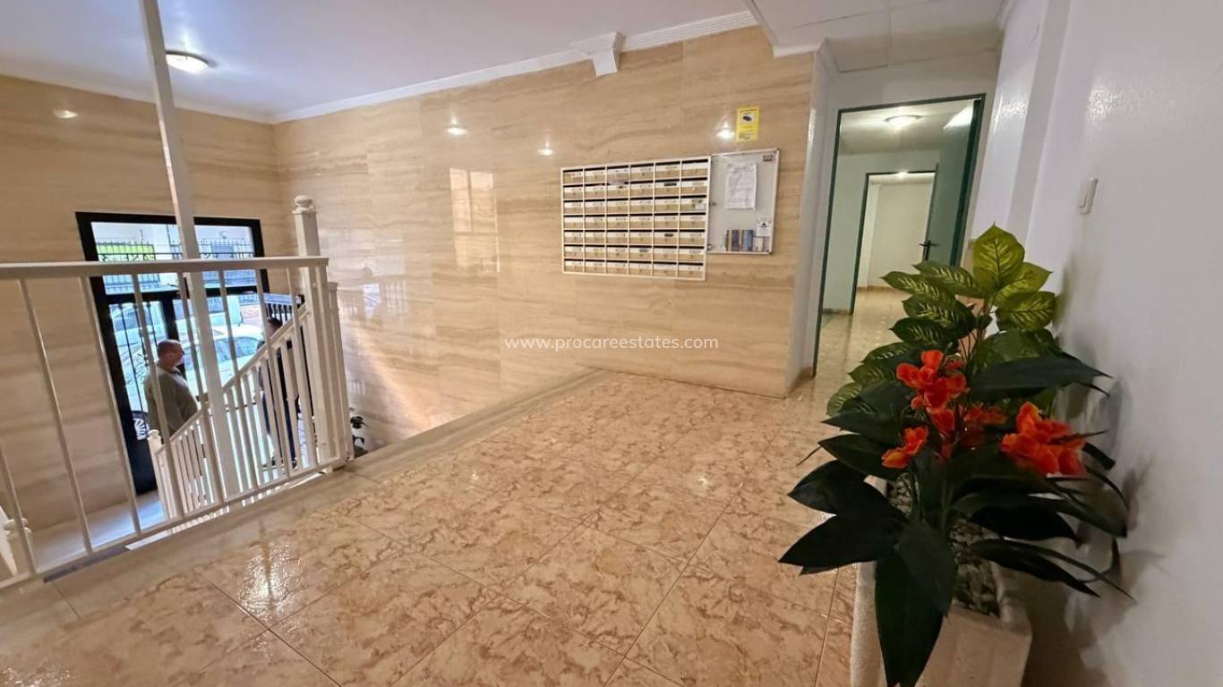 Verkoop - Appartement - Torrevieja - Acequion