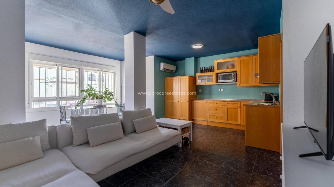 Verkoop - Appartement - Torrevieja - Acequion