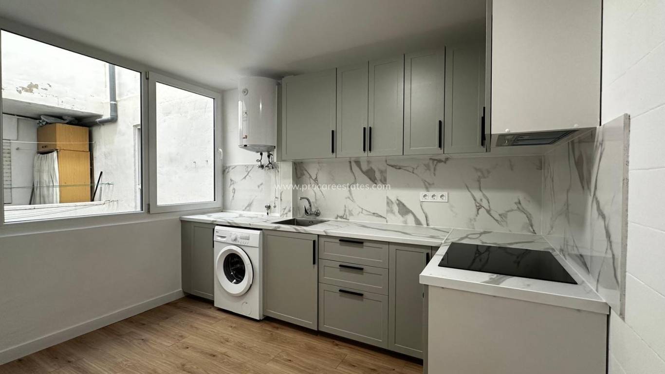 Verkoop - Appartement - Torrevieja - Acequion
