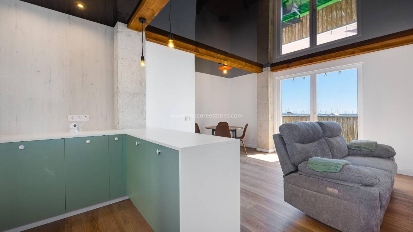 Verkoop - Appartement - Torrevieja - Acequion