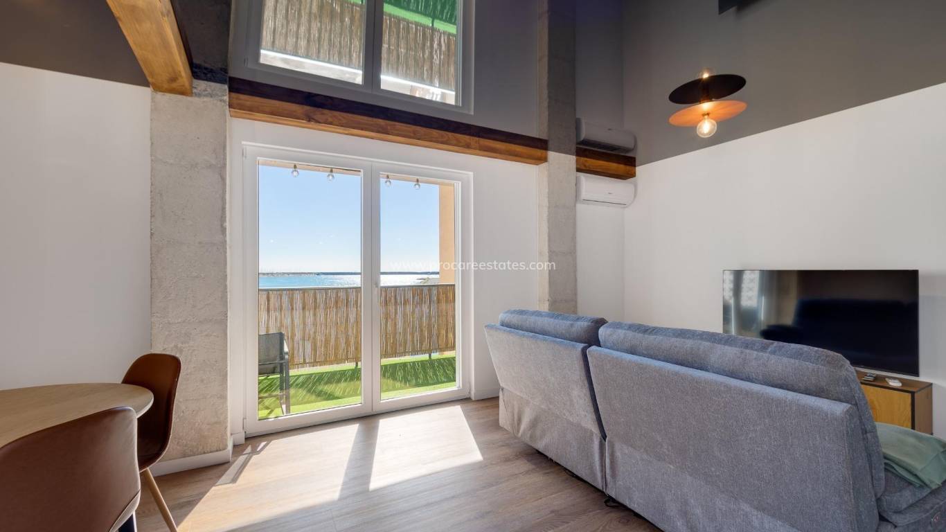 Verkoop - Appartement - Torrevieja - Acequion