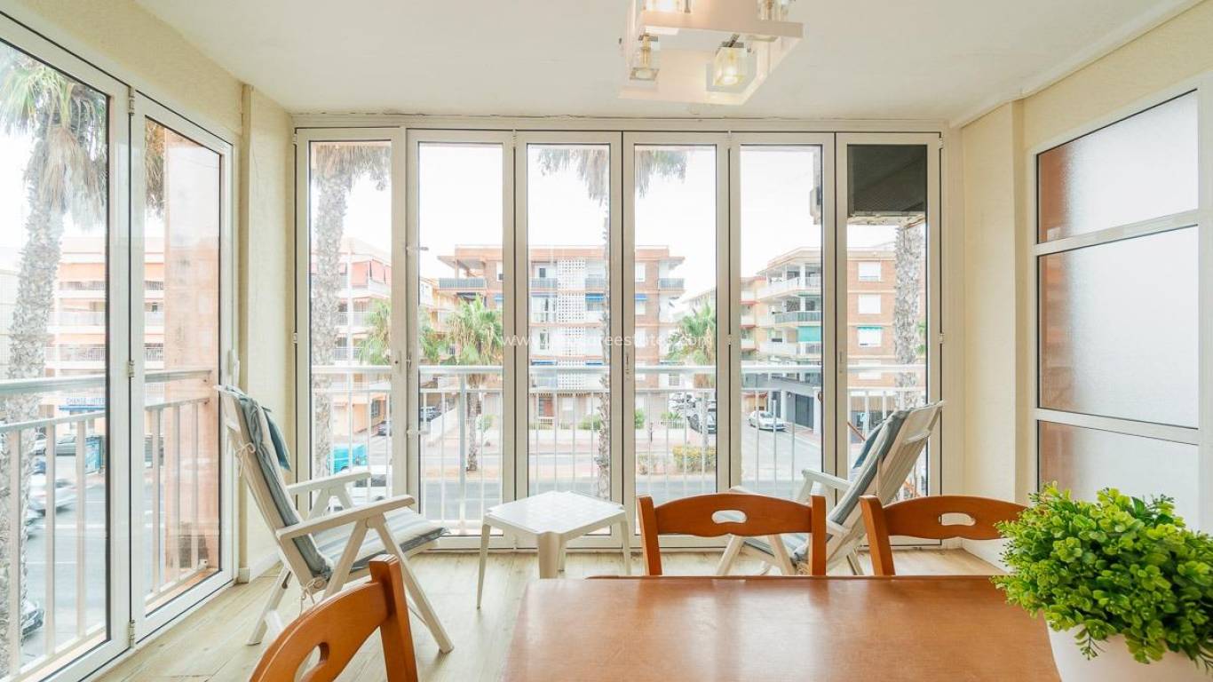 Verkoop - Appartement - Torrevieja - Acequion