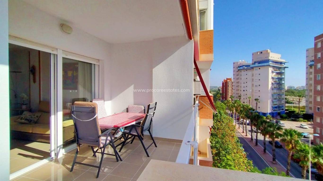 Verkoop - Appartement - Torrevieja - Acequion