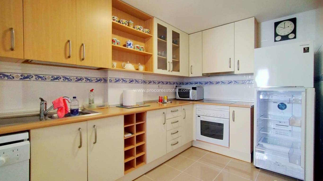 Verkoop - Appartement - Torrevieja - Acequion
