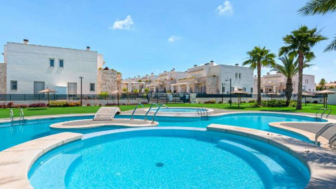 Verkoop - Appartement - Torrevieja - Aguas Nuevas
