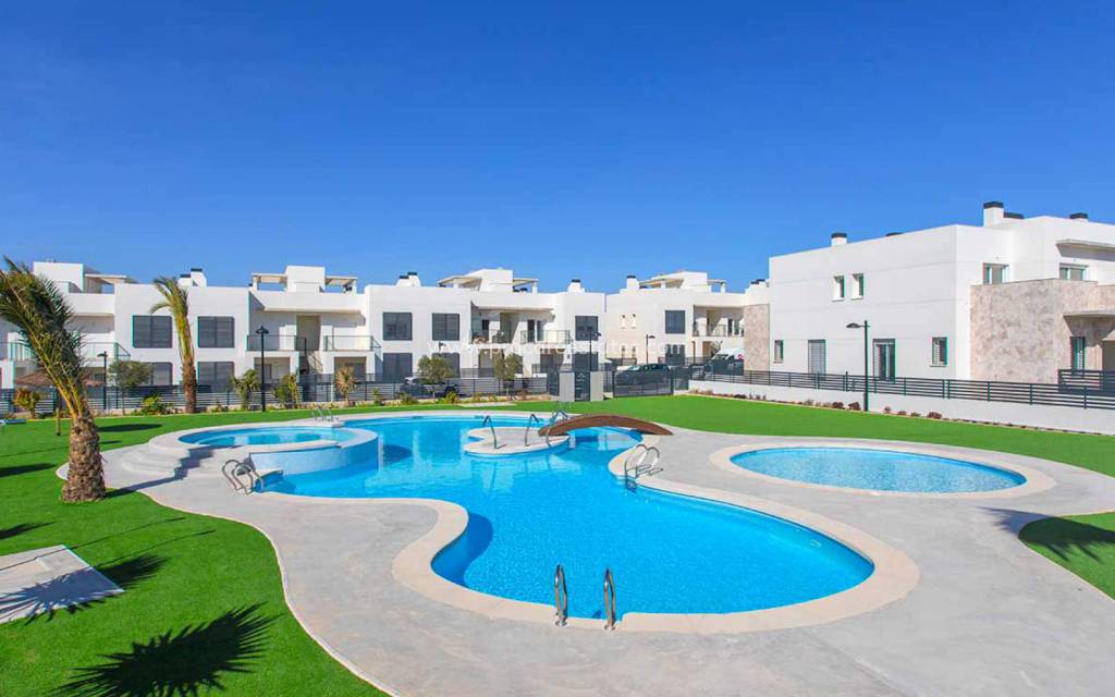 Verkoop - Appartement - Torrevieja - Aguas Nuevas