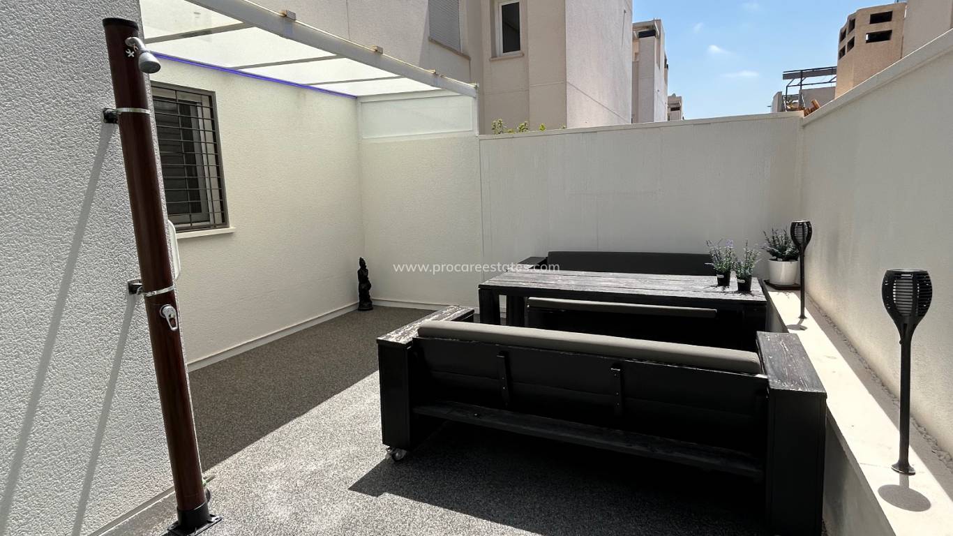 Verkoop - Appartement - Torrevieja - Aguas Nuevas