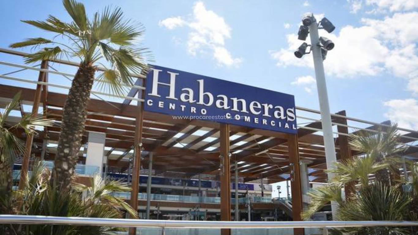 Verkoop - Appartement - Torrevieja - Aguas Nuevas