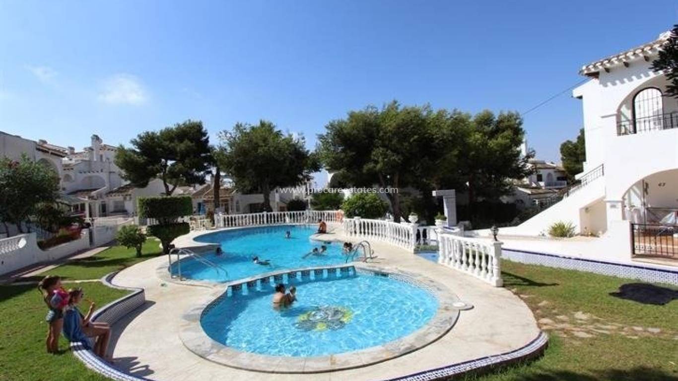 Verkoop - Appartement - Torrevieja - Aguas Nuevas