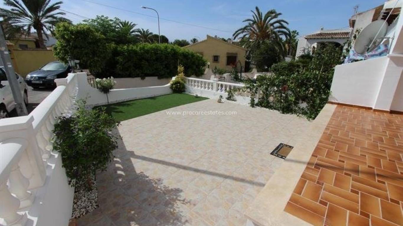 Verkoop - Appartement - Torrevieja - Aguas Nuevas