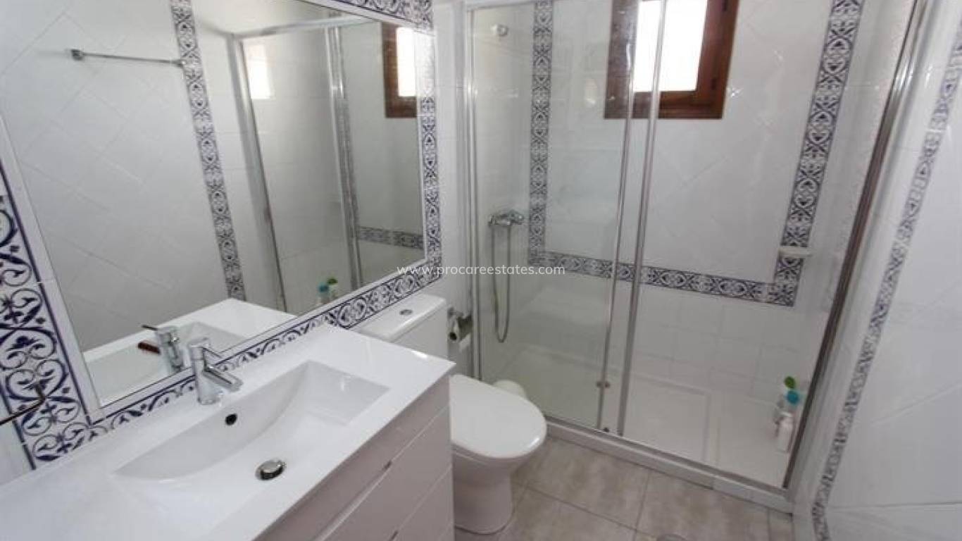 Verkoop - Appartement - Torrevieja - Aguas Nuevas