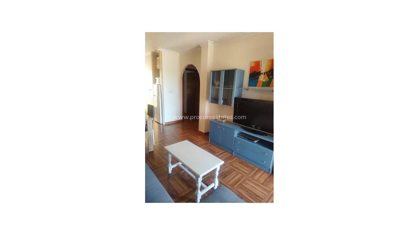 Verkoop - Appartement - Torrevieja - Aguas Nuevas