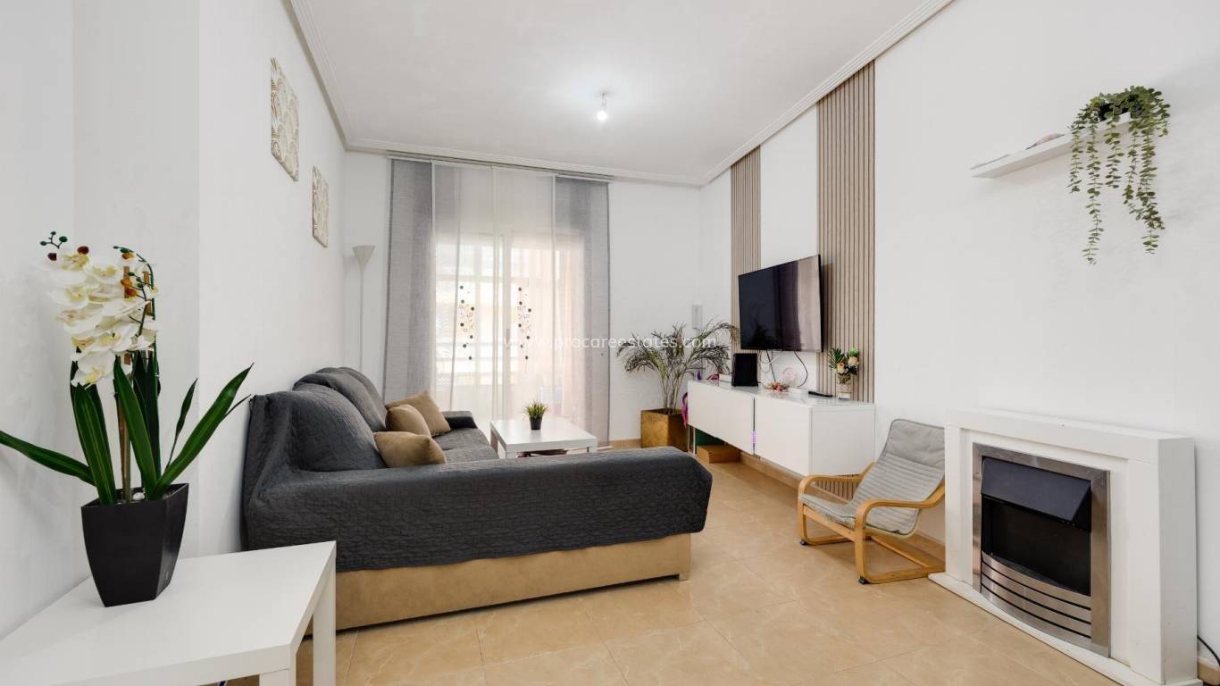 Verkoop - Appartement - Torrevieja - Aguas Nuevas