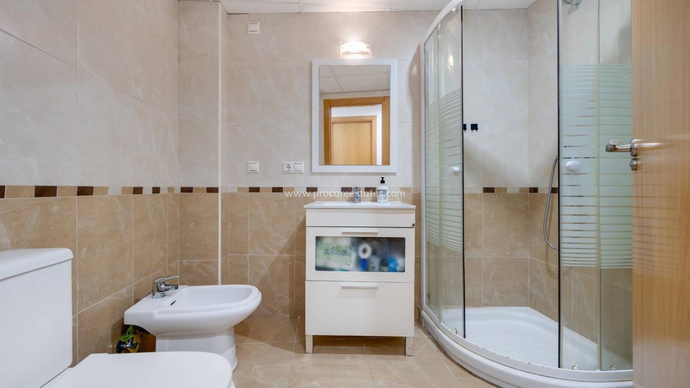 Verkoop - Appartement - Torrevieja - Aguas Nuevas