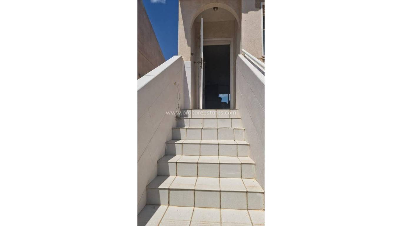 Verkoop - Appartement - Torrevieja - Aguas Nuevas