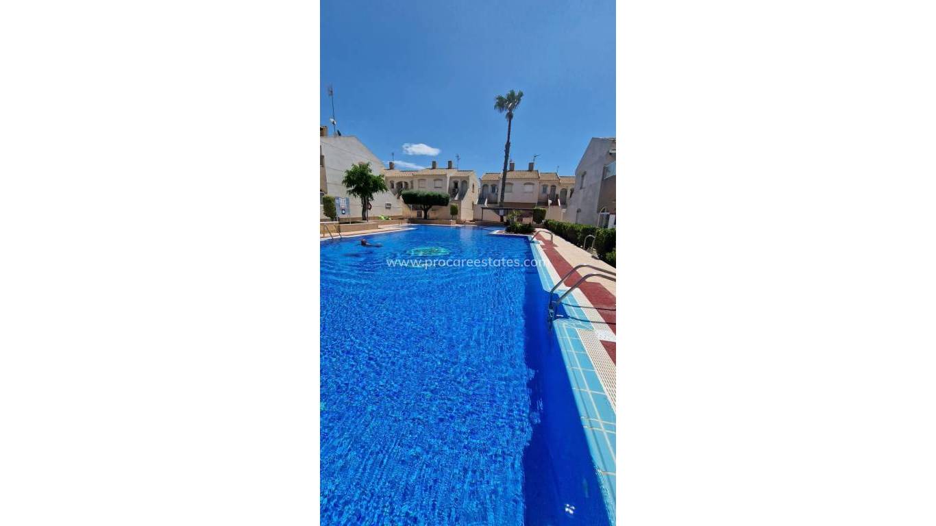 Verkoop - Appartement - Torrevieja - Aguas Nuevas