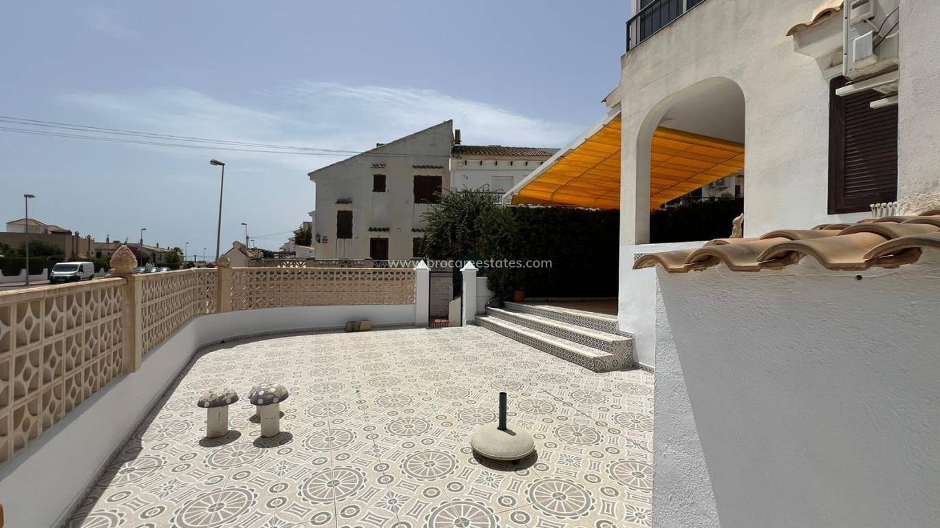 Verkoop - Appartement - Torrevieja - Aguas Nuevas