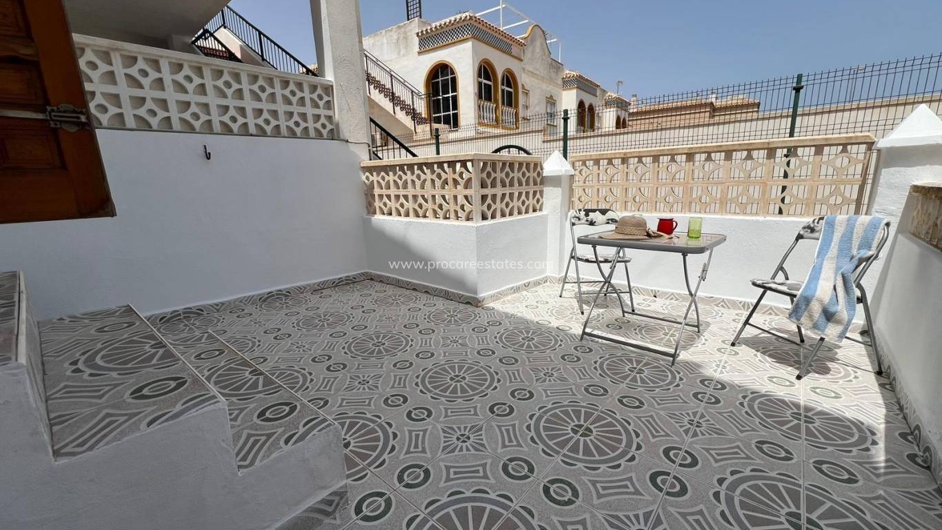 Verkoop - Appartement - Torrevieja - Aguas Nuevas