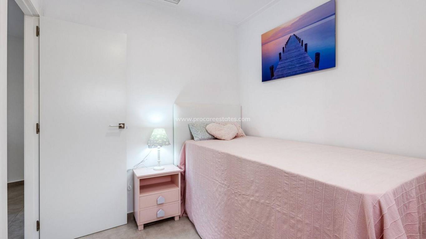 Verkoop - Appartement - Torrevieja - Aguas Nuevas