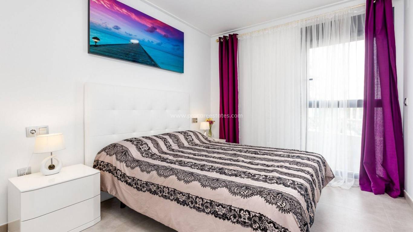 Verkoop - Appartement - Torrevieja - Aguas Nuevas