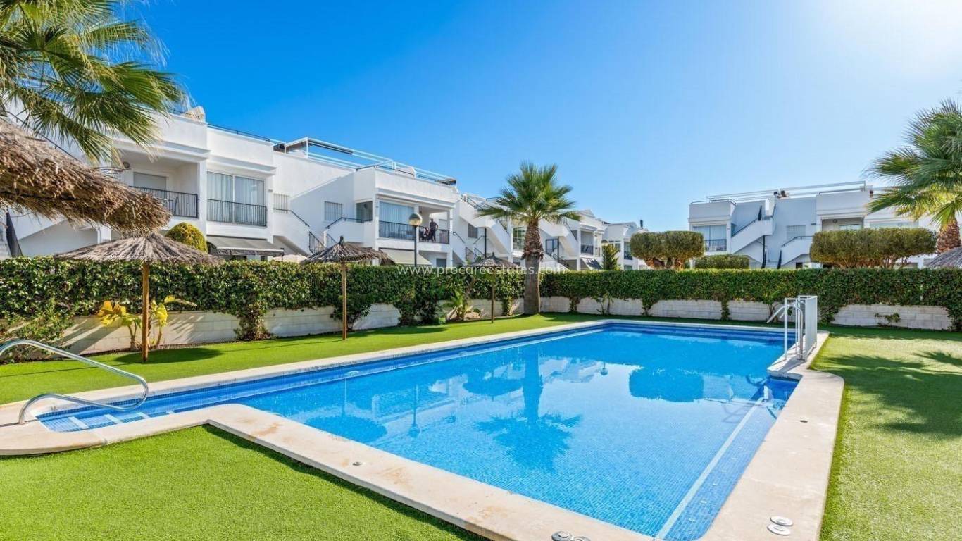 Verkoop - Appartement - Torrevieja - Aguas Nuevas
