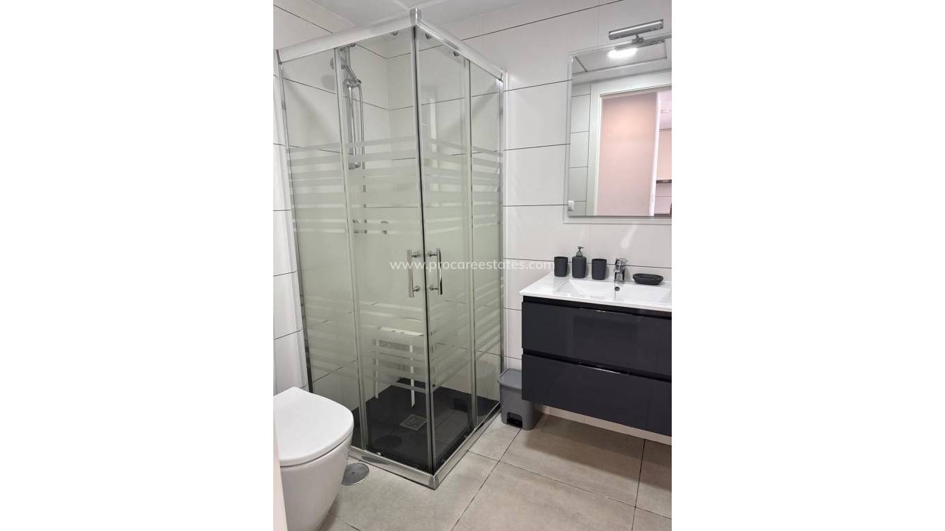 Verkoop - Appartement - Torrevieja - Aguas Nuevas