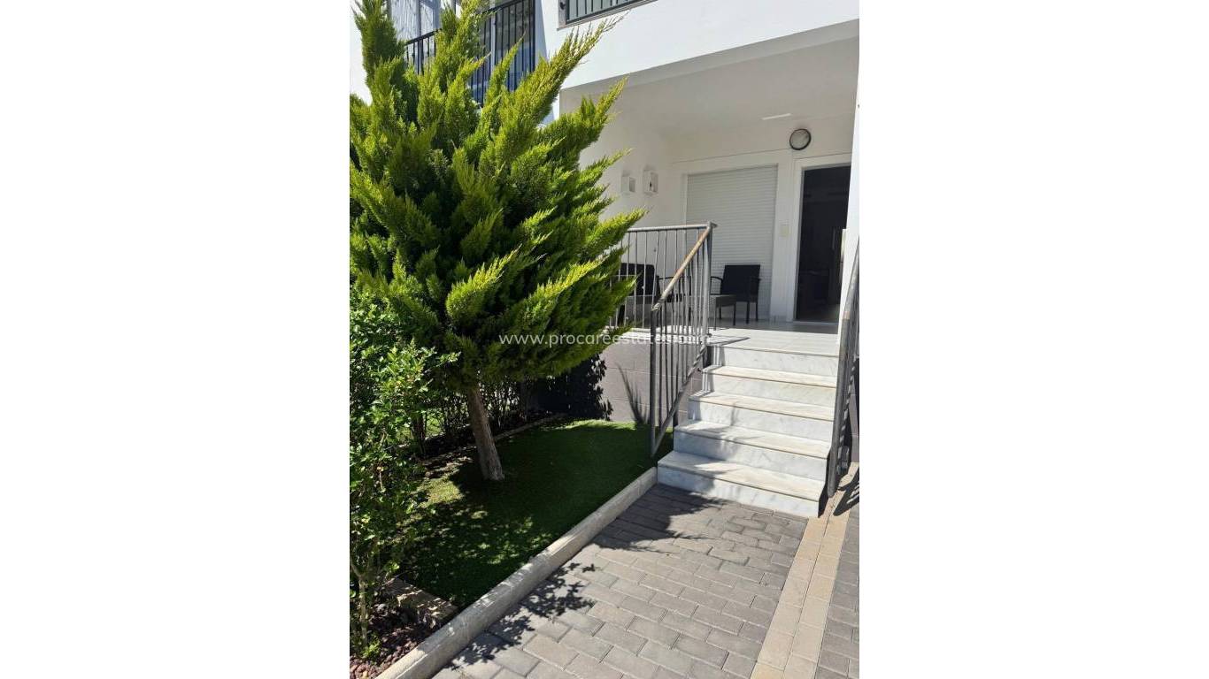Verkoop - Appartement - Torrevieja - Aguas Nuevas